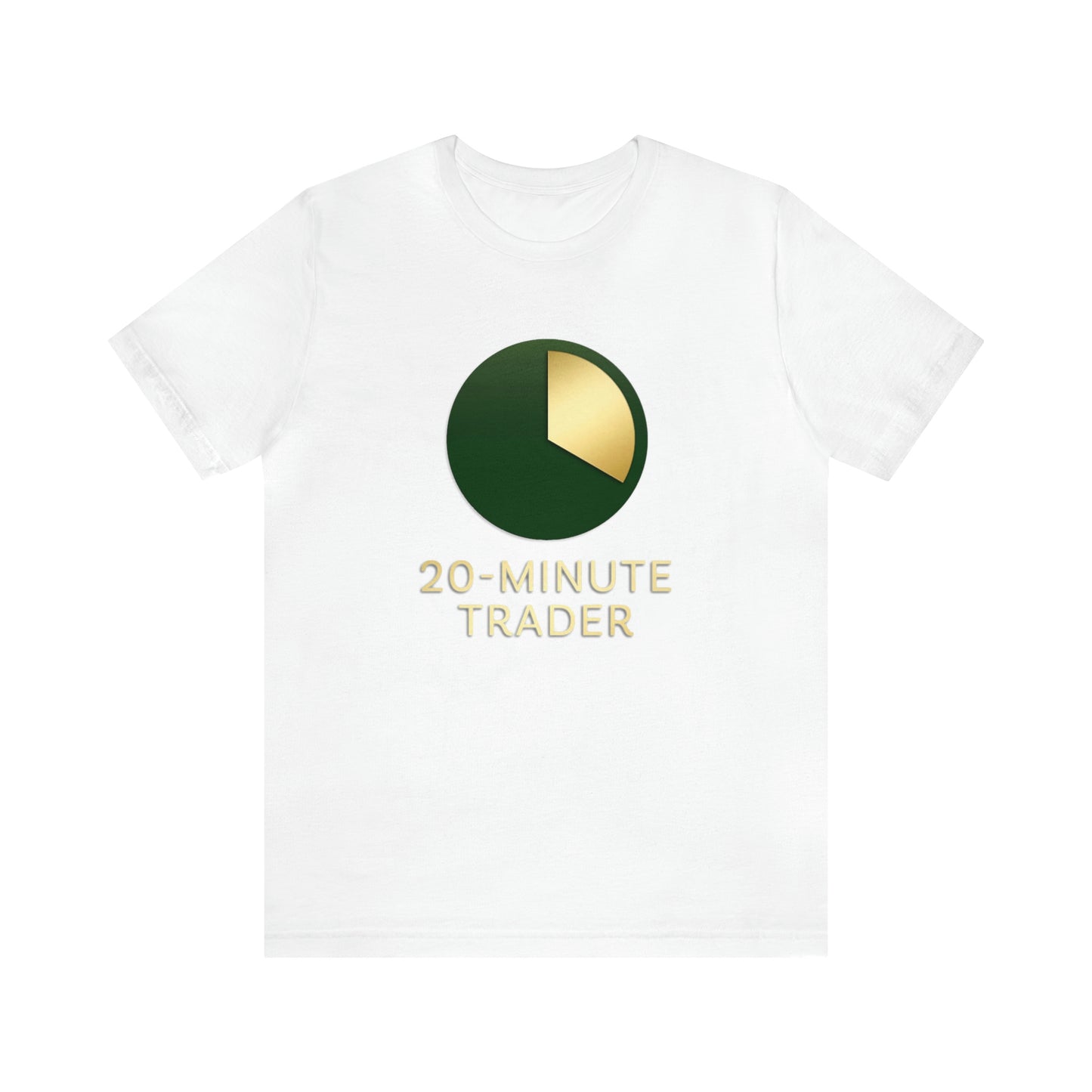 20-Minute Trader® Jersey Tee